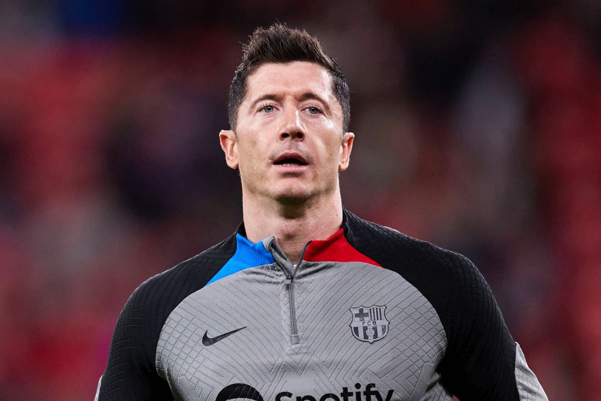 Robert Lewandowski