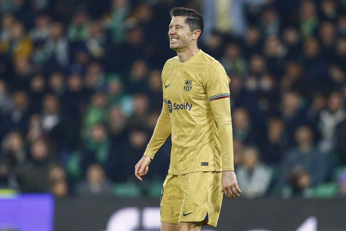 Robert Lewandowski