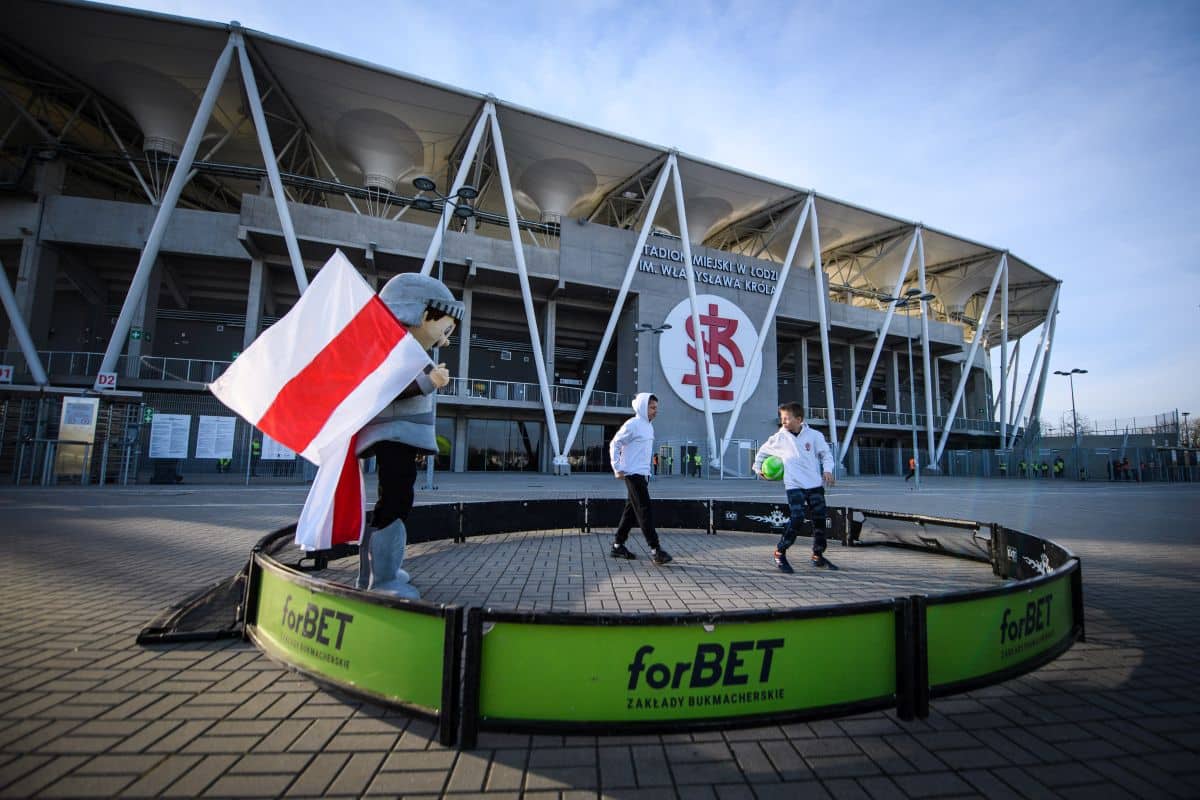 Stadion ŁKS-u Łódź