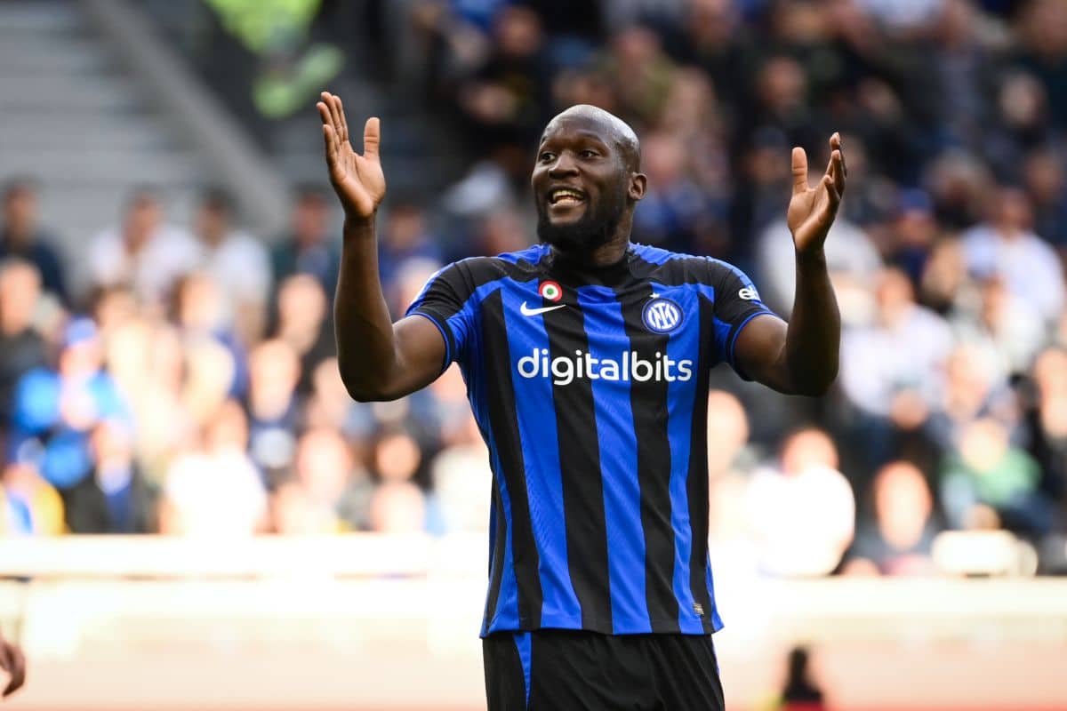Romelu Lukaku