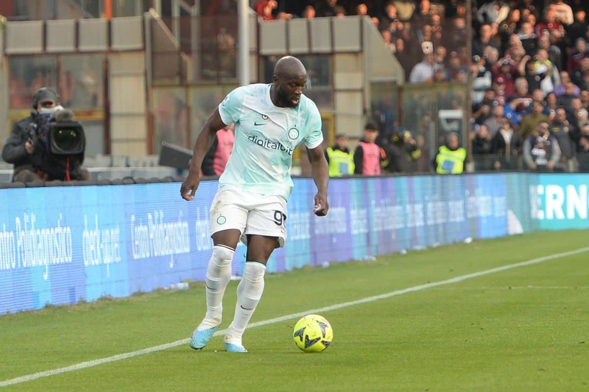 Romelu Lukaku