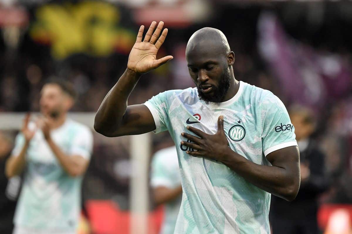 Romelu Lukaku