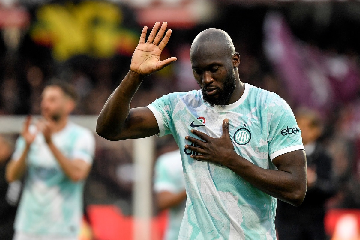 Romelu Lukaku