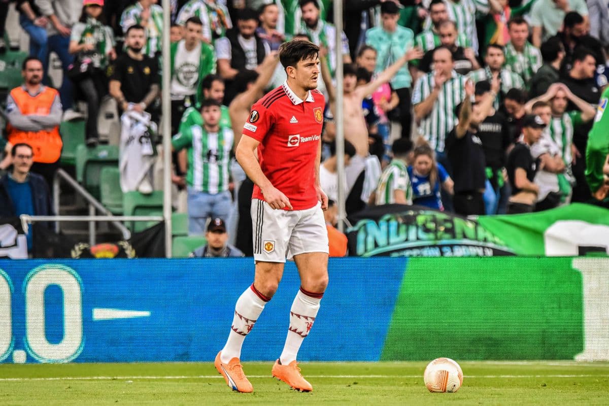 Harry Maguire