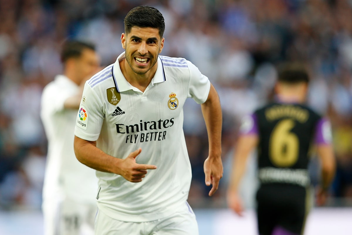 Marco Asensio