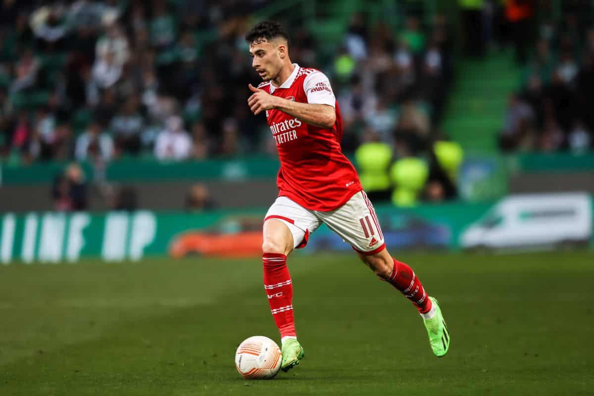 Gabriel Martinelli