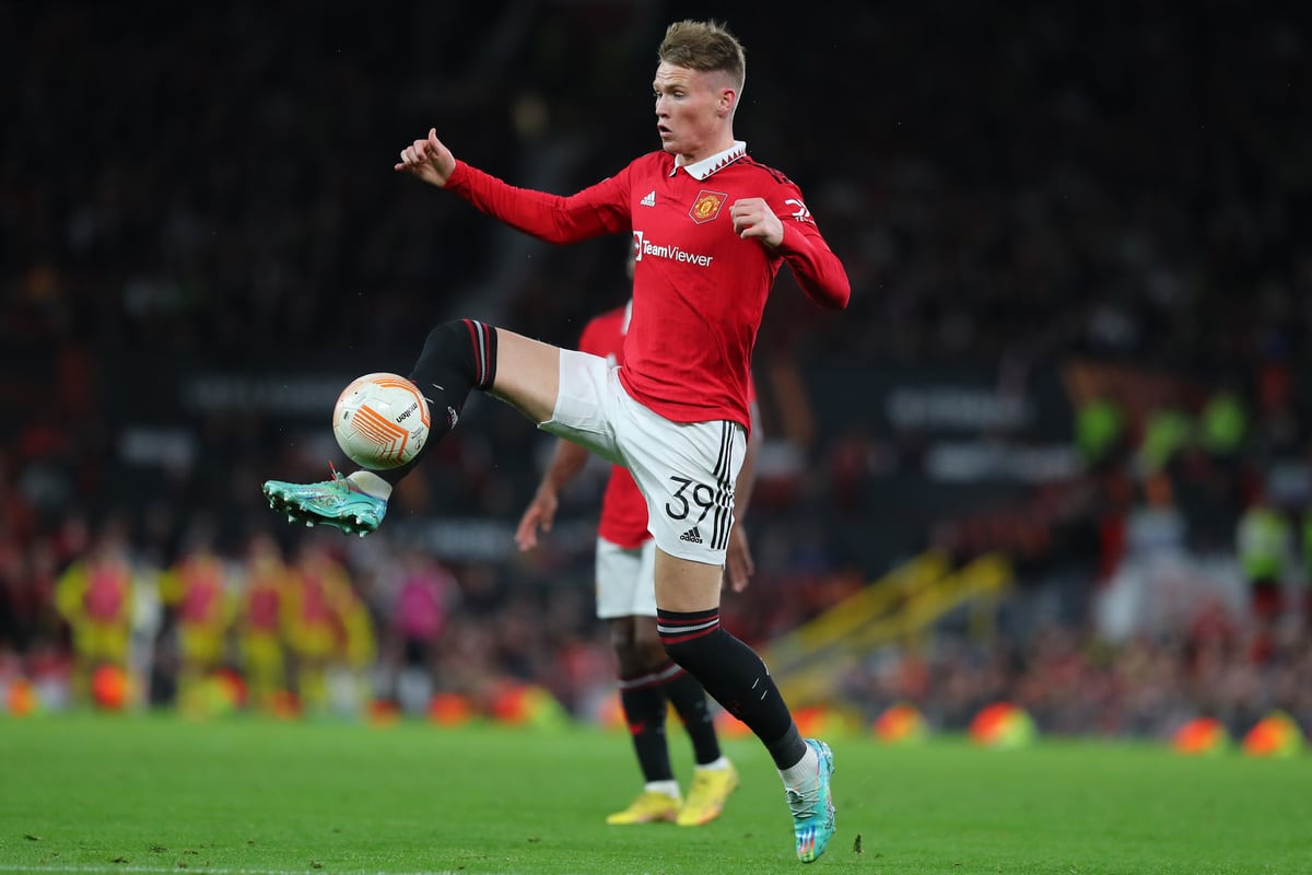 Scott McTominay