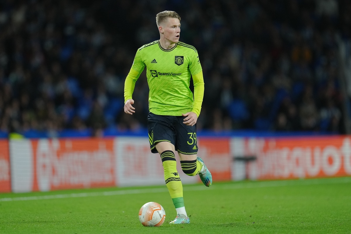 Scott McTominay