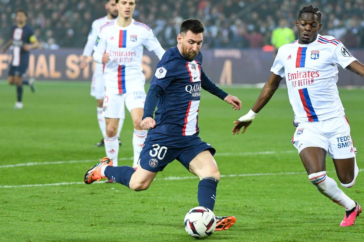 Lionel Messi