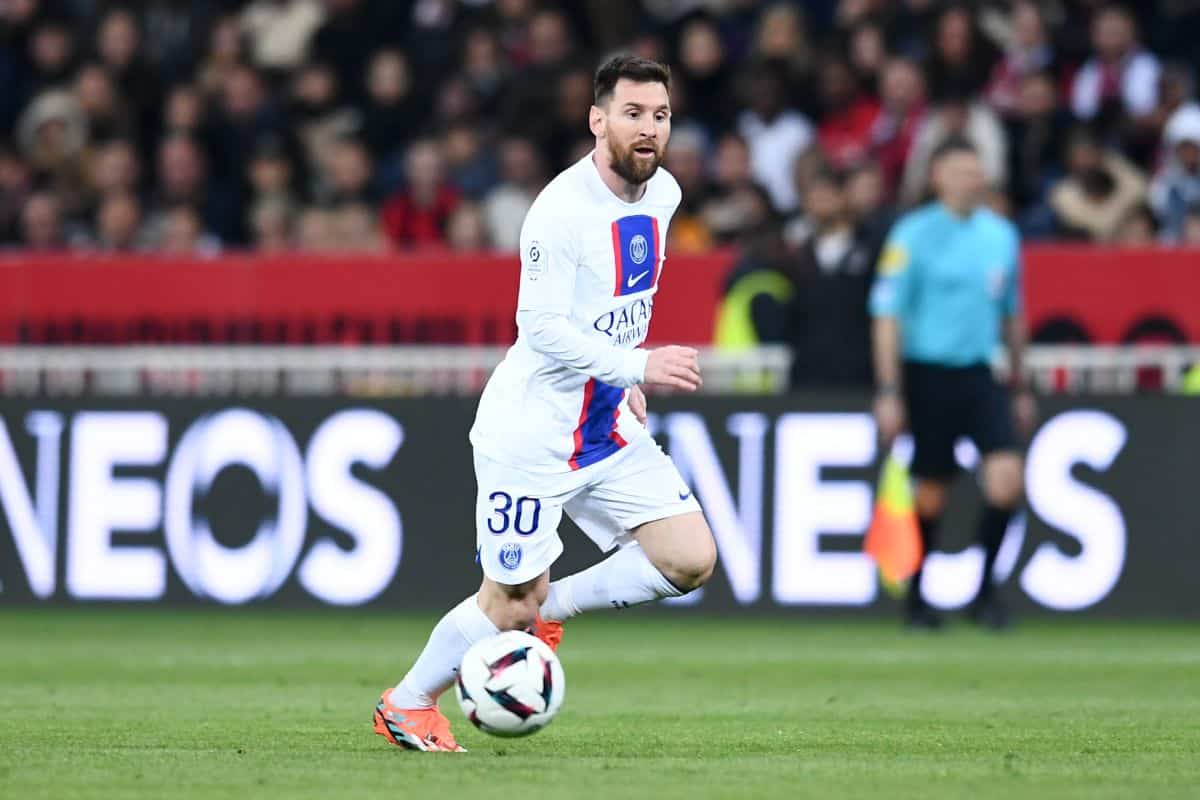 Lionel Messi