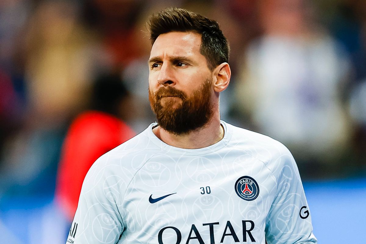 Lionel Messi