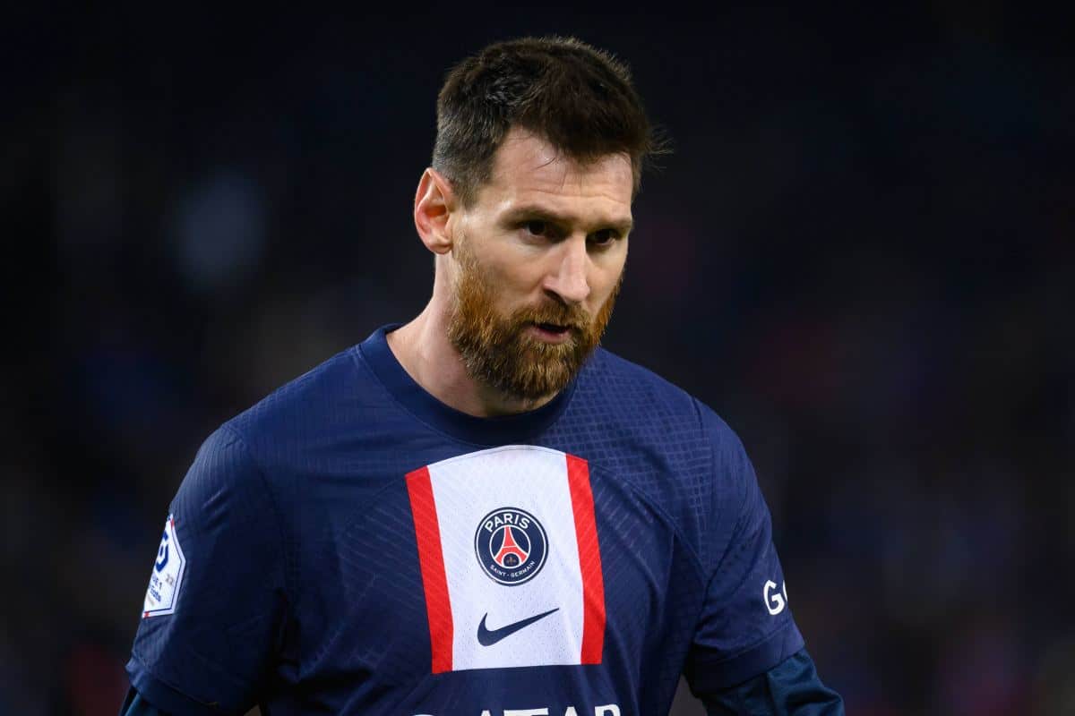 Lionel Messi