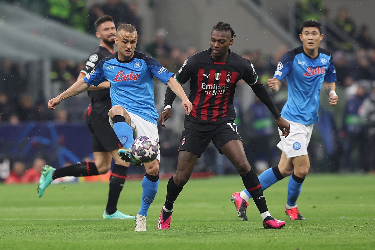 AC Milan - SSC Napoli