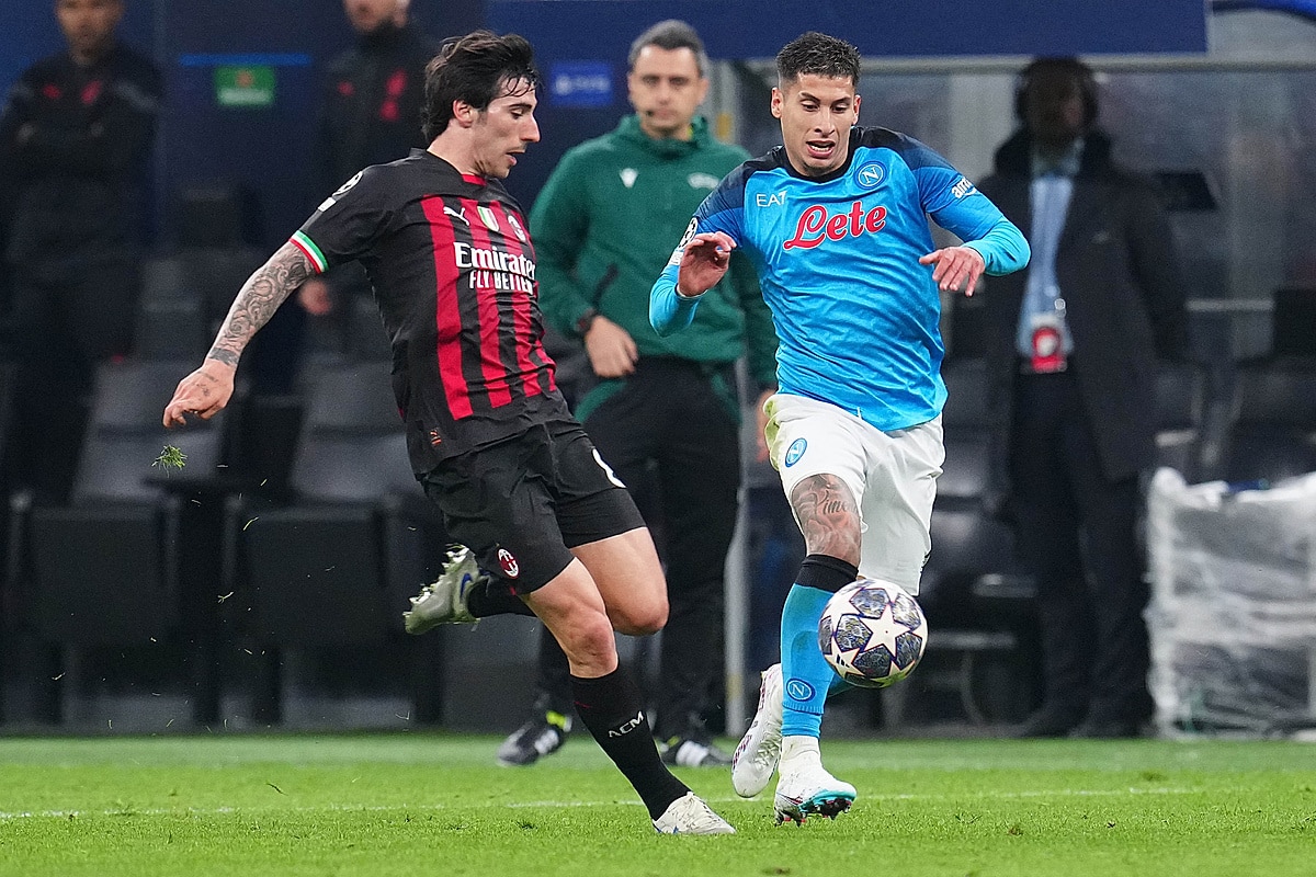 AC Milan - SSC Napoli