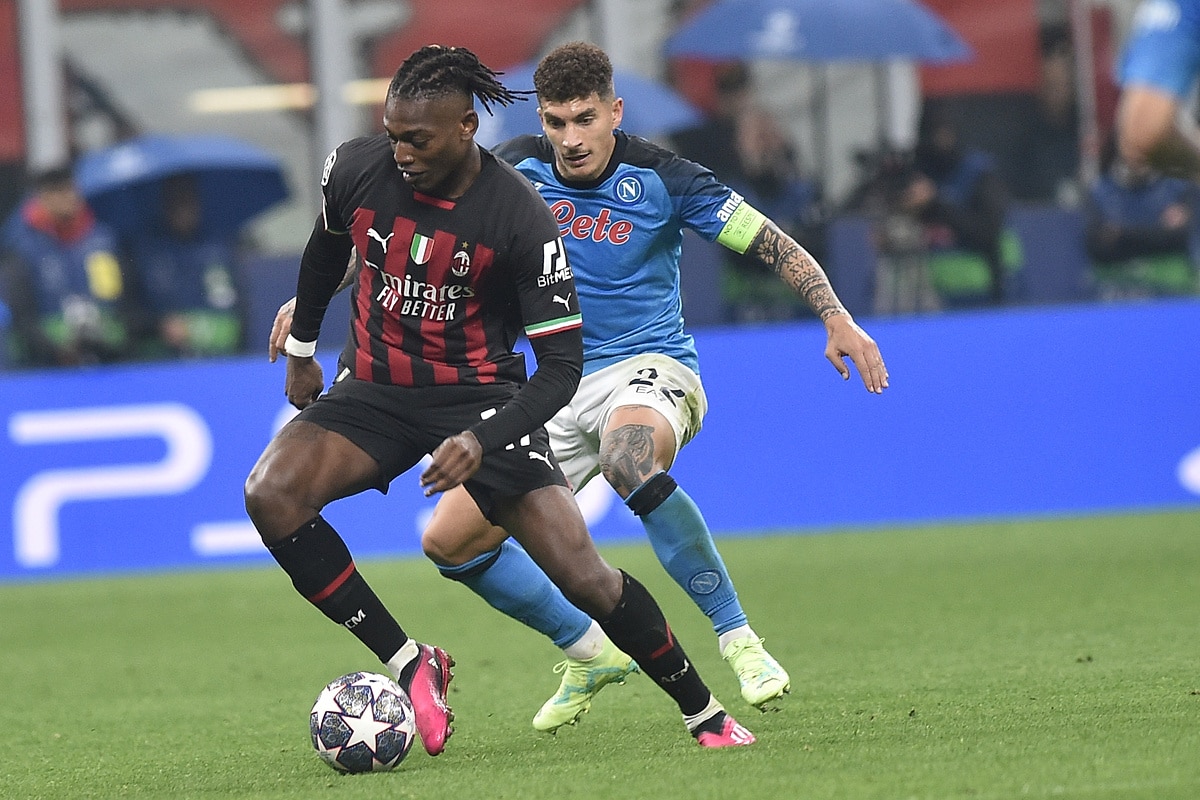 AC Milan - SSC Napoli