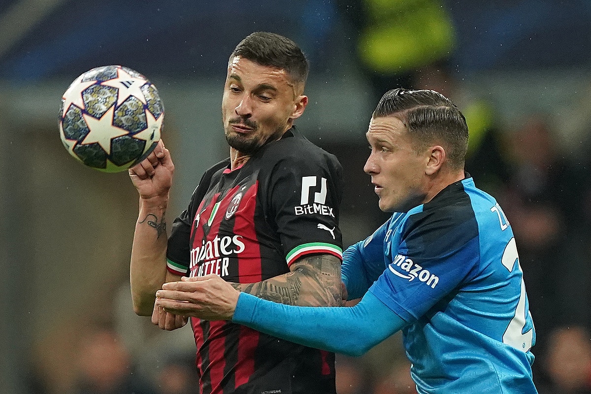 AC Milan - SSC Napoli
