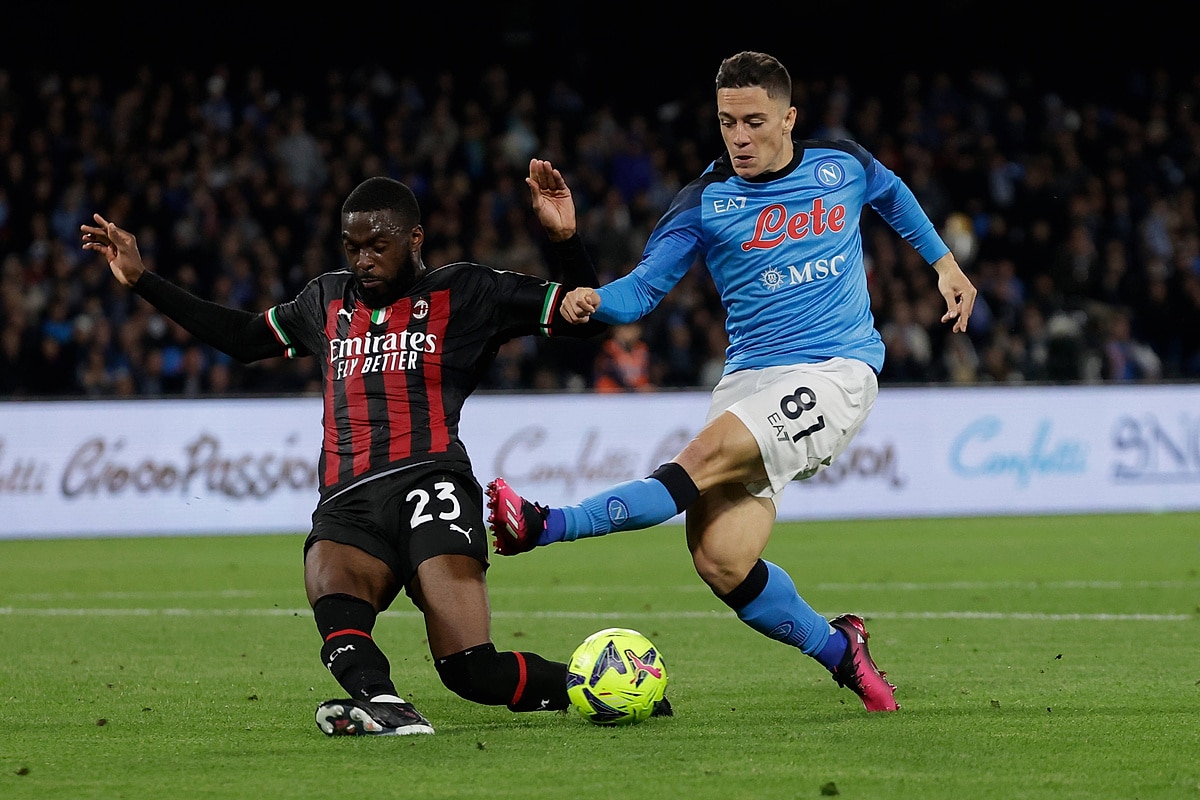 AC Milan - SSC Napoli