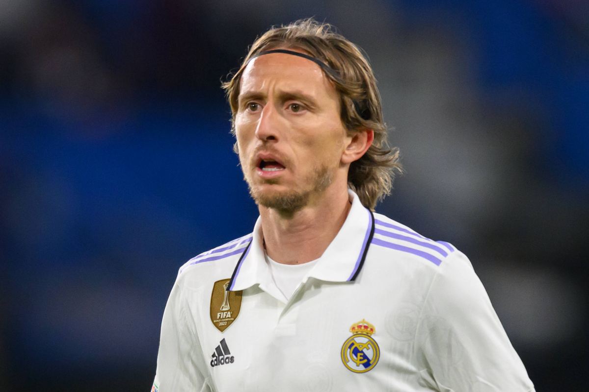 Luka Modrić
