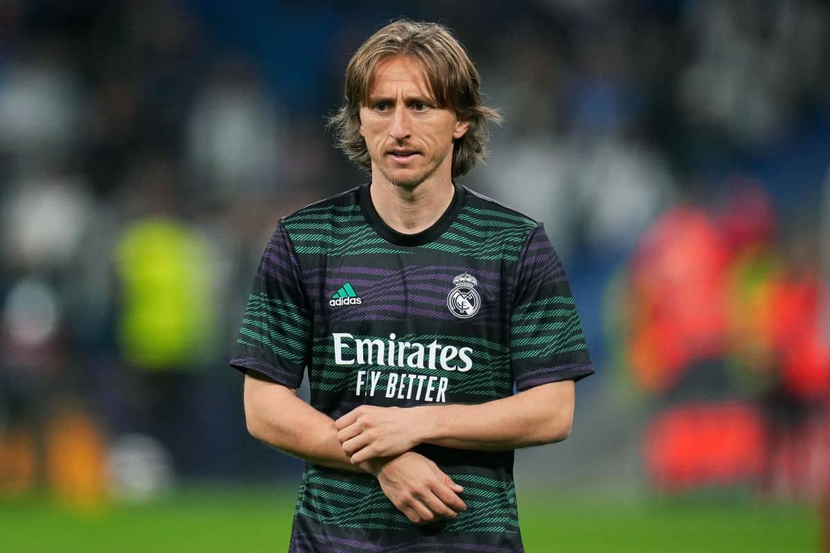 Luka Modric