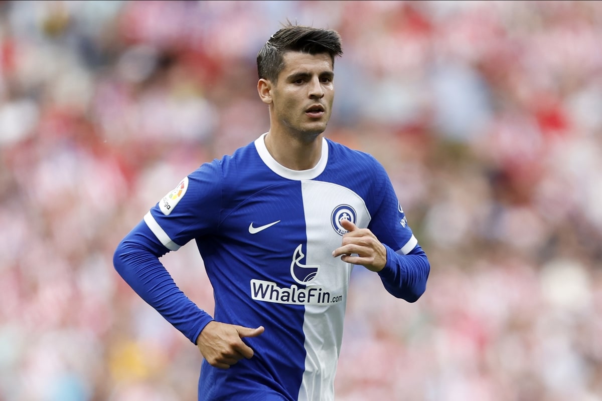 Alvaro Morata