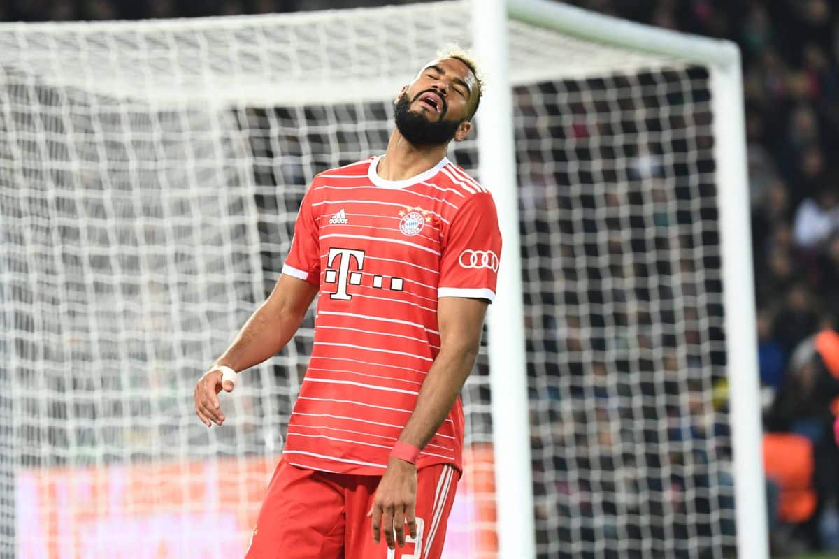 Eric Choupo-Moting