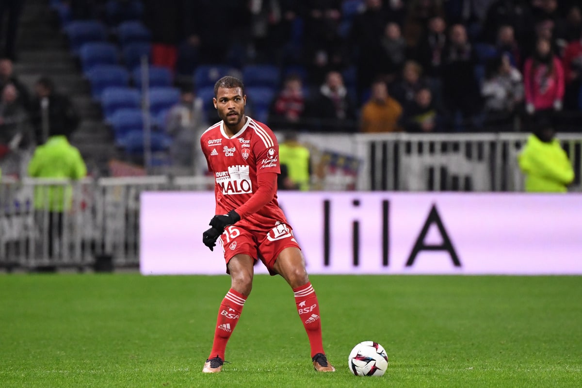 Steve Mounie