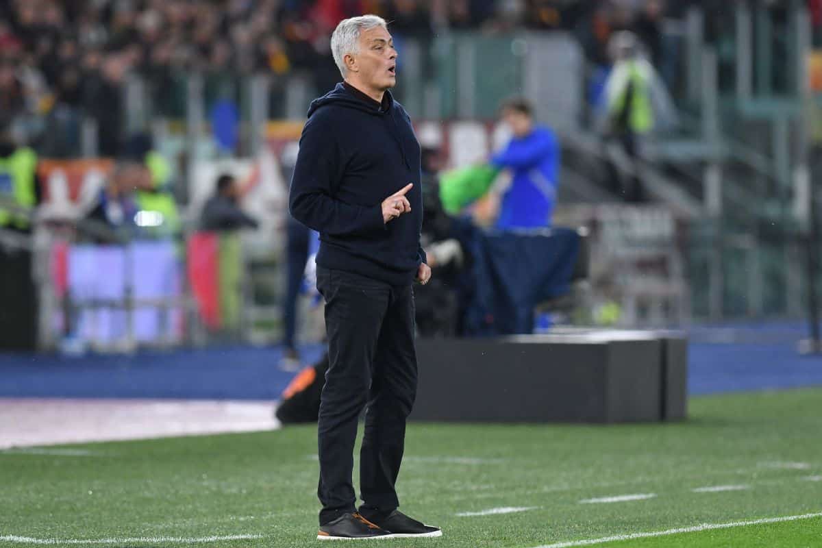 Jose Mourinho