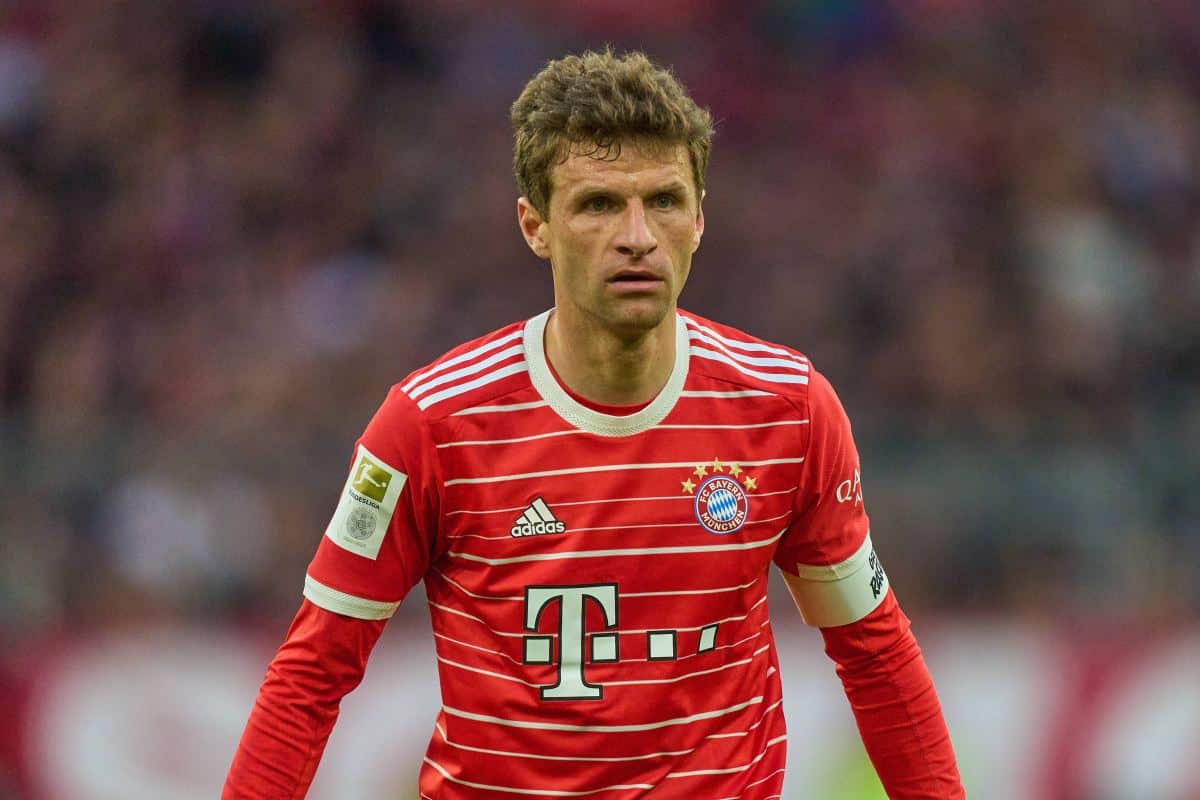 Thomas Mueller