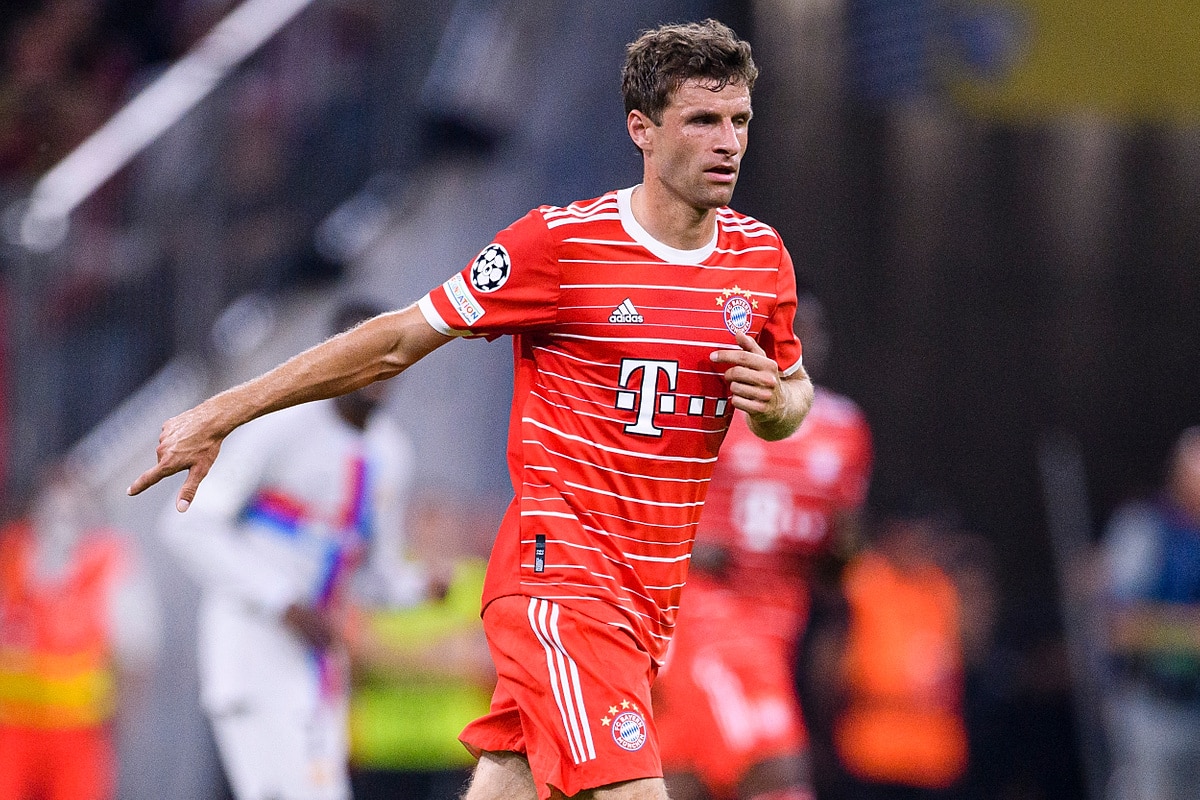 Thomas Muller