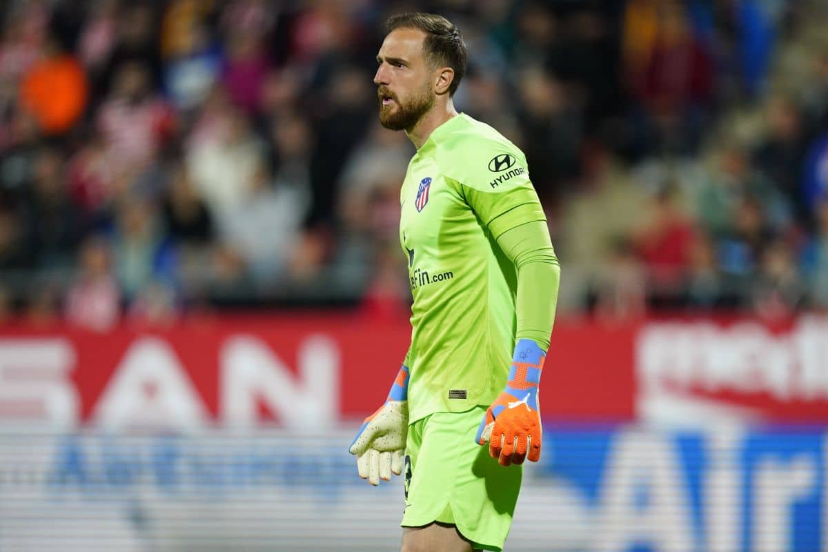 Jan Oblak