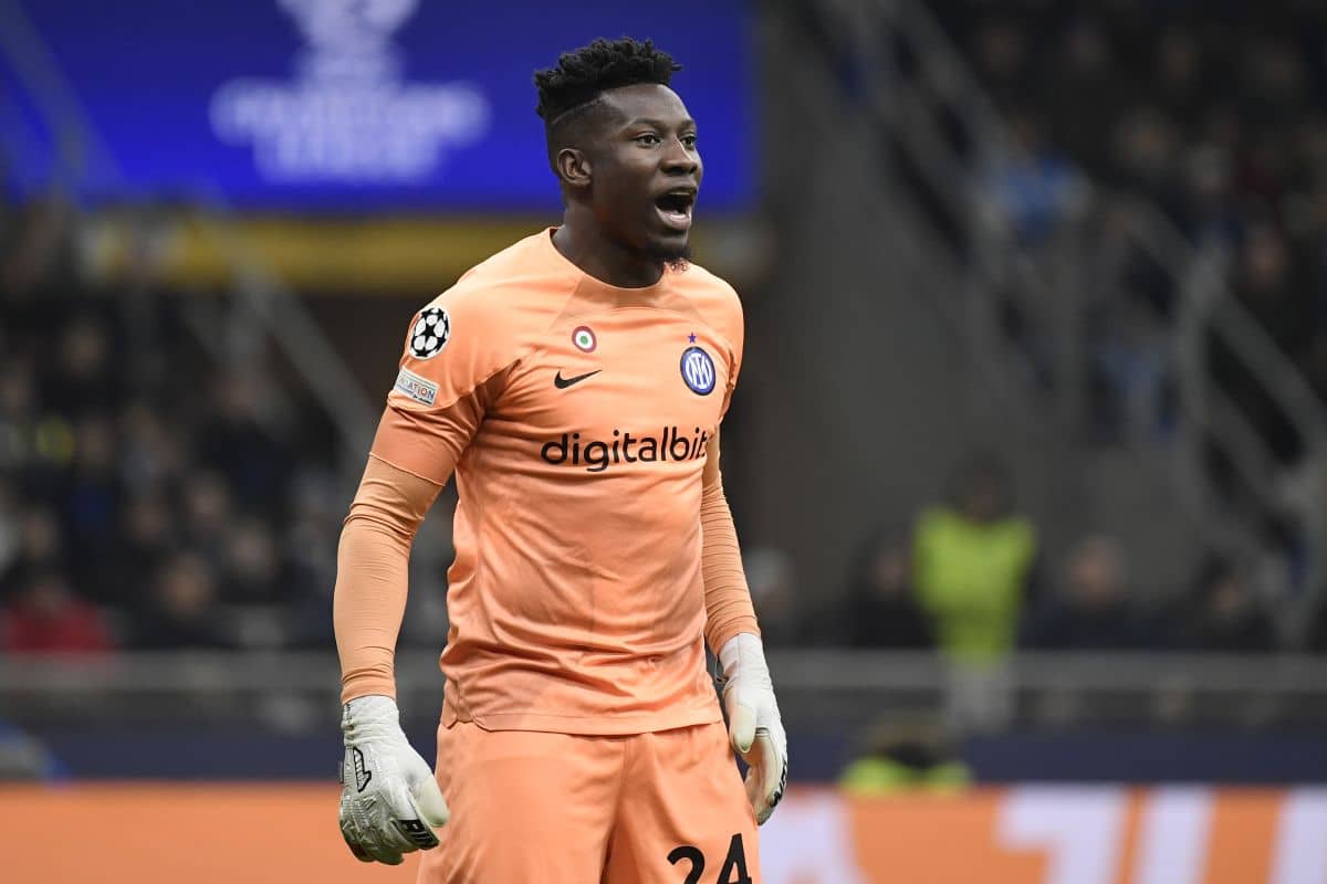 Andre Onana