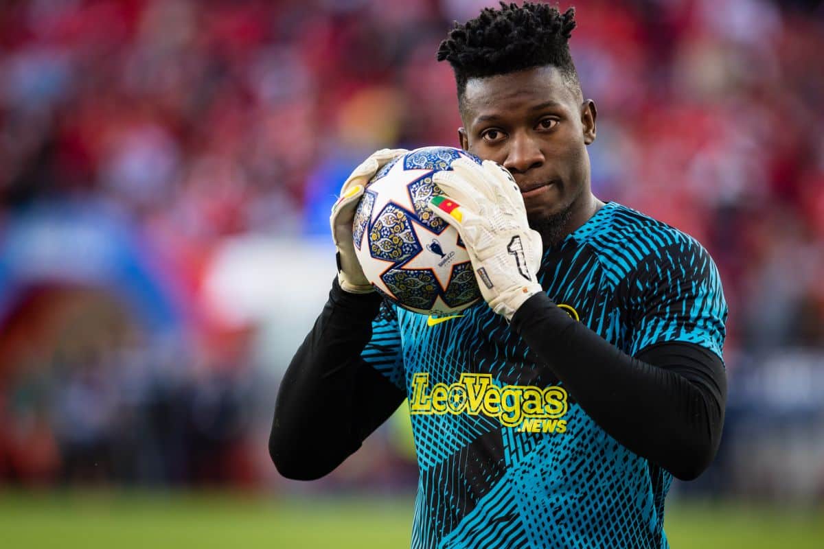 Andre Onana