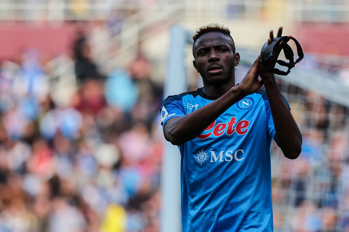 Victor Osimhen