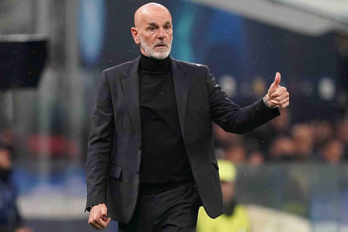 Stefano Pioli