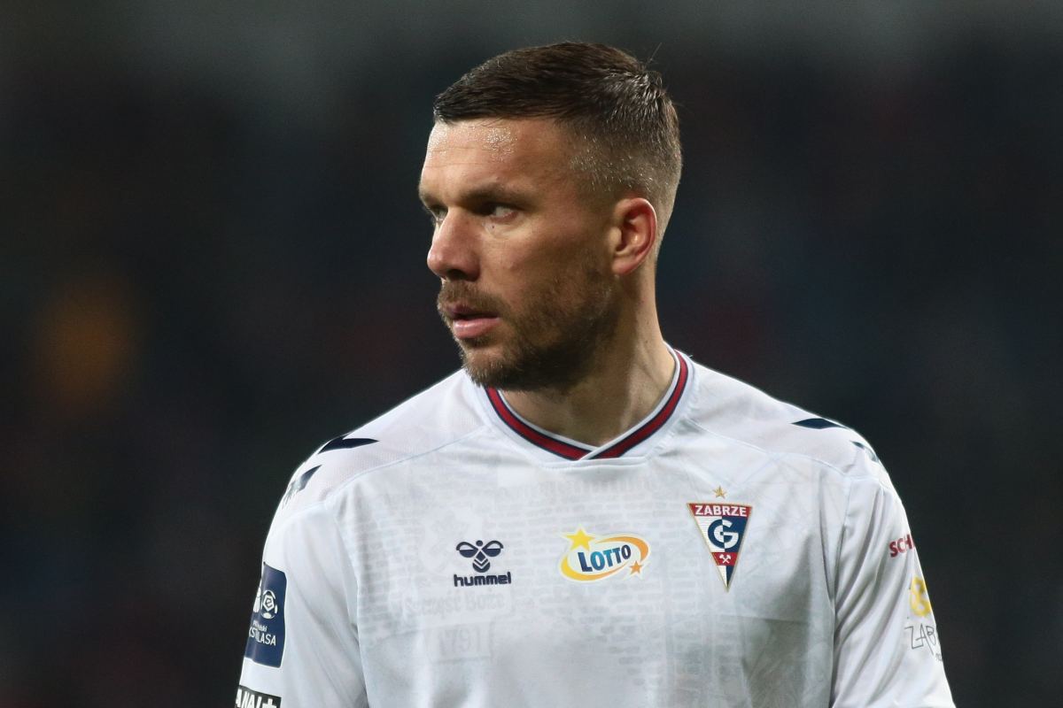 Lukas Podolski