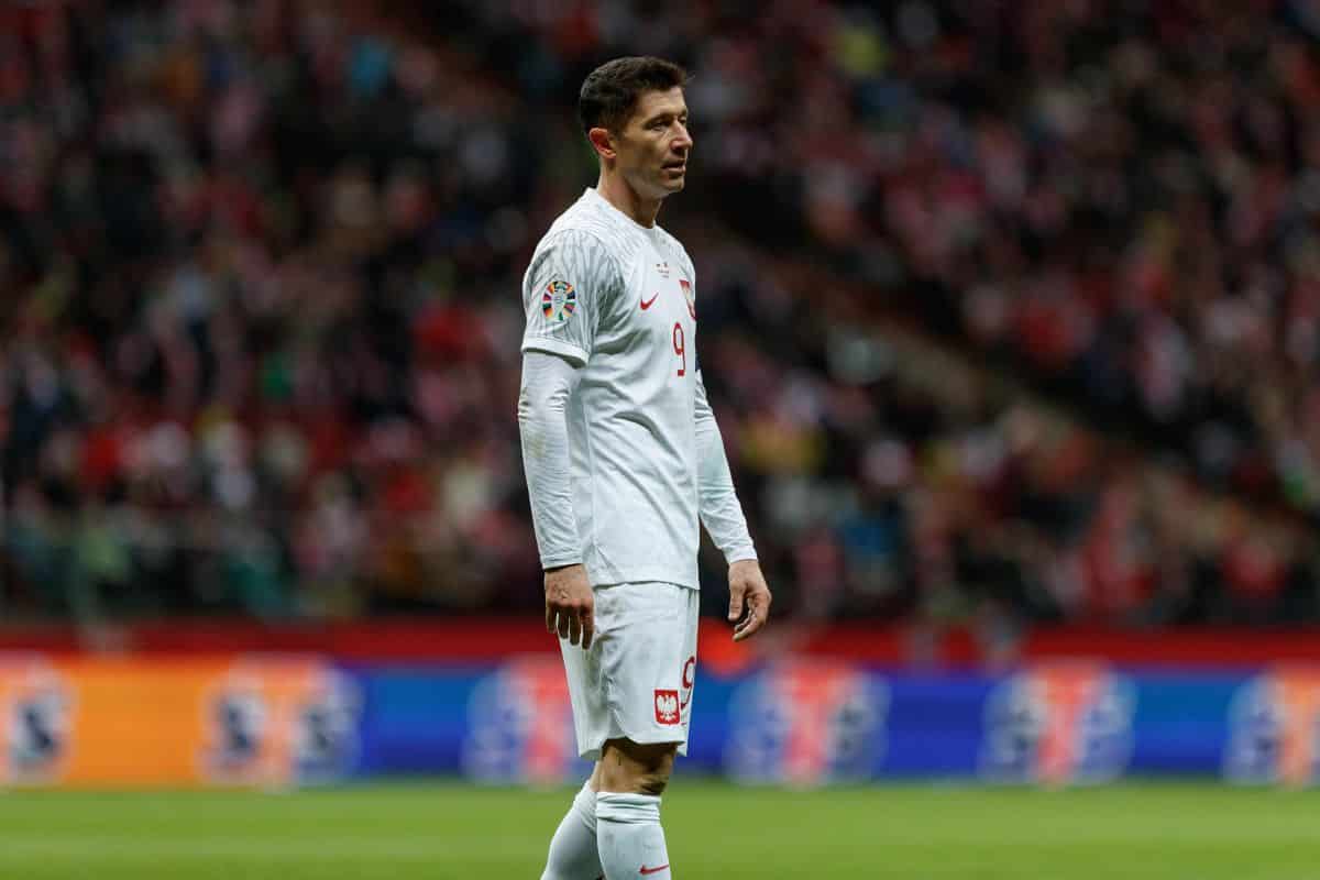 Robert Lewandowski