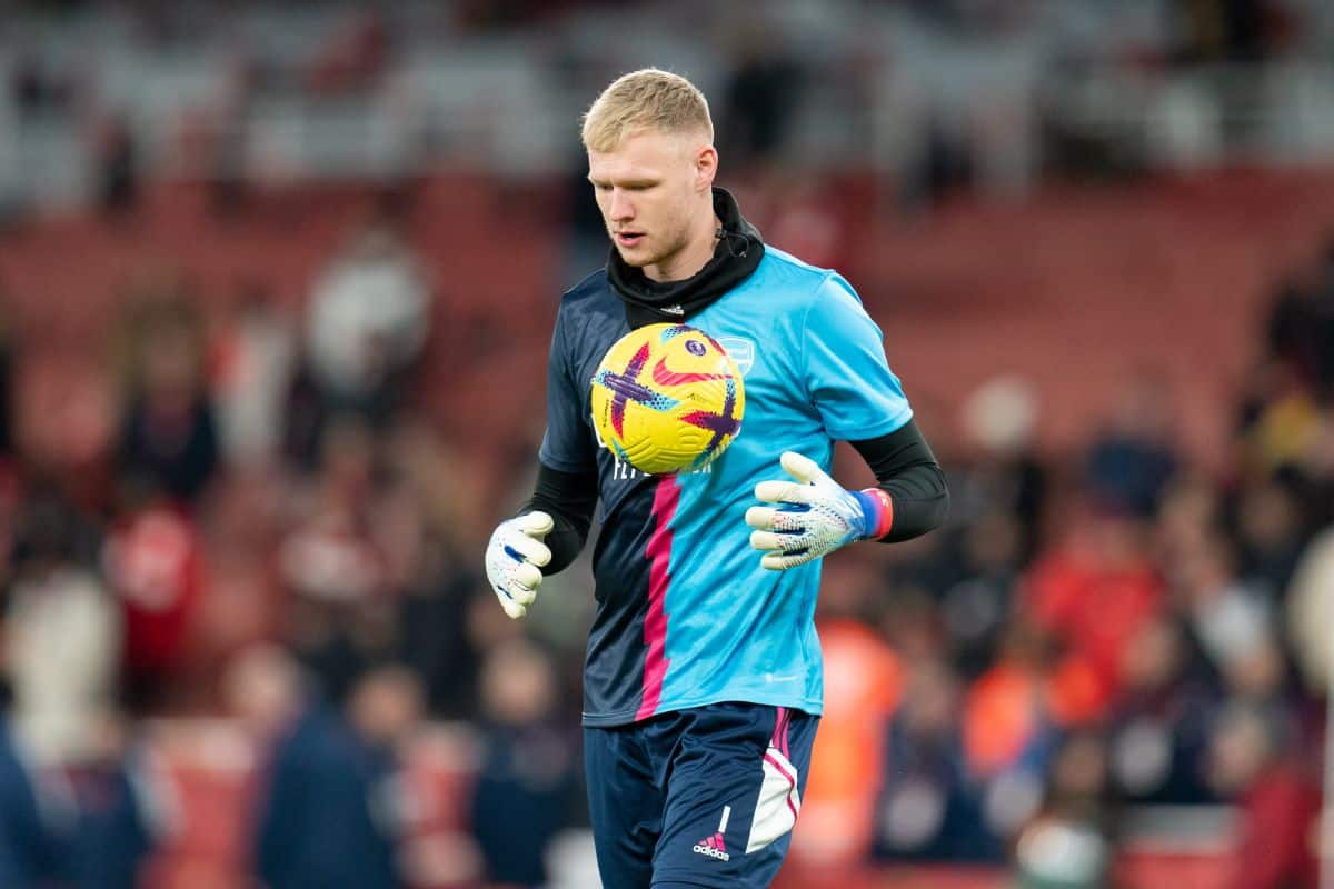Aaron Ramsdale
