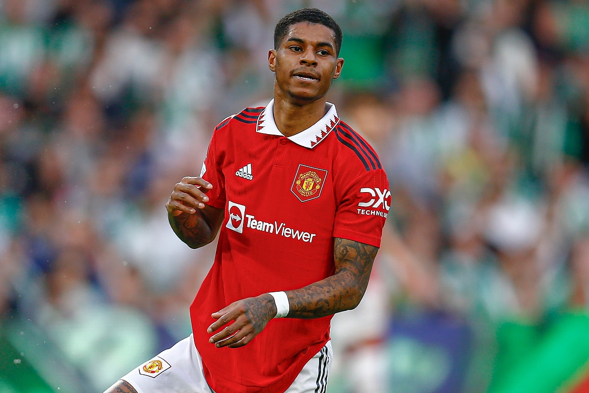 Marcus Rashford