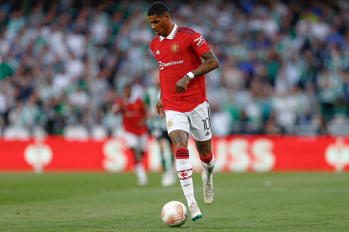 Marcus Rashford