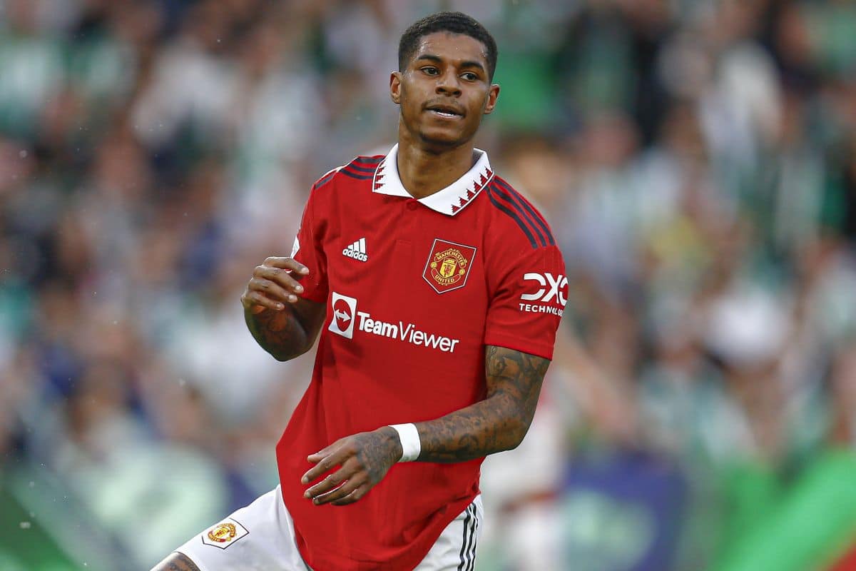 Marcus Rashford