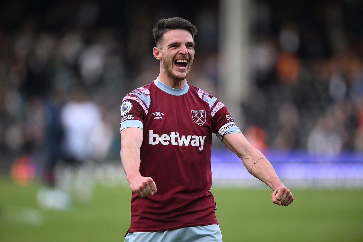 Declan Rice