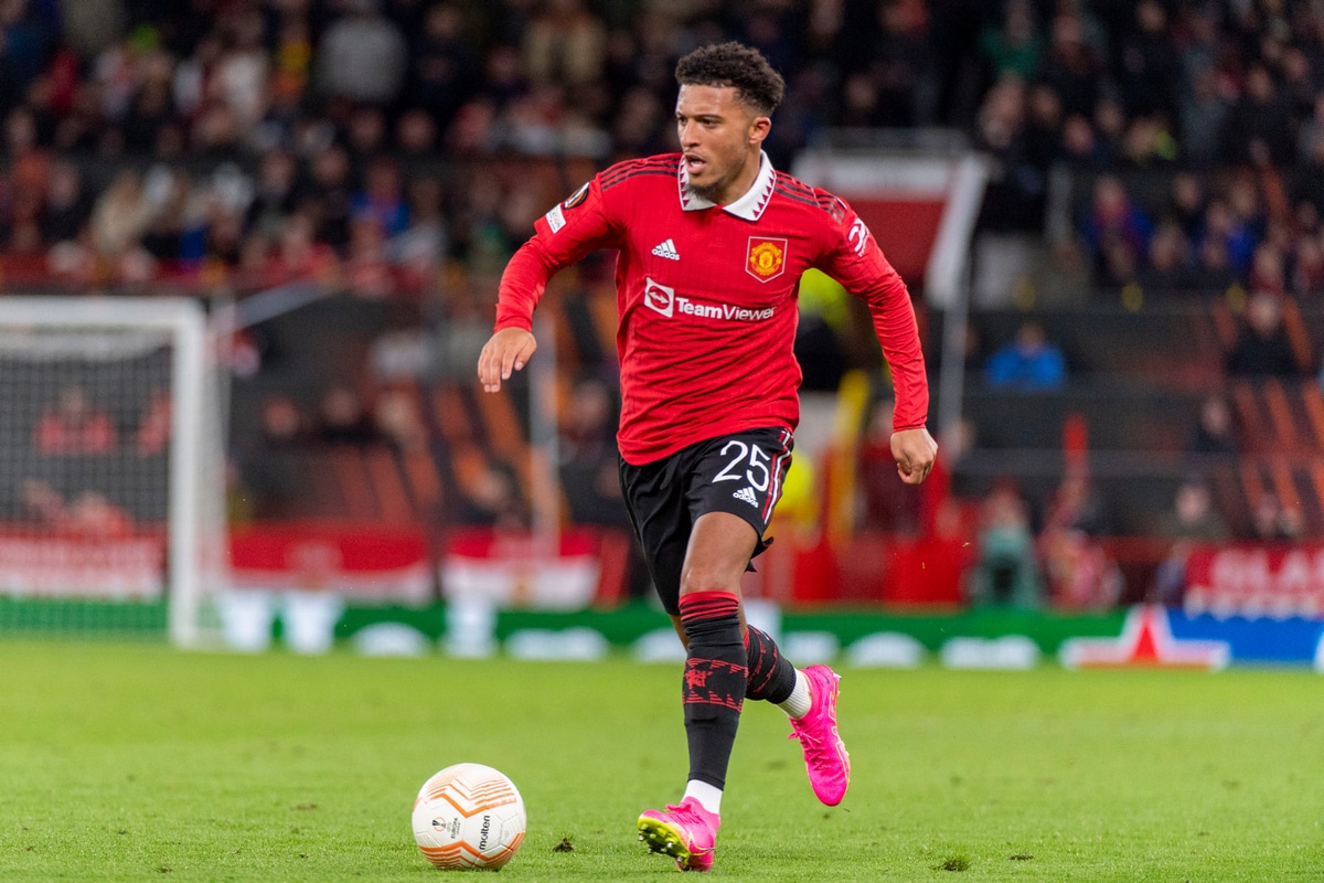 Jadon Sancho