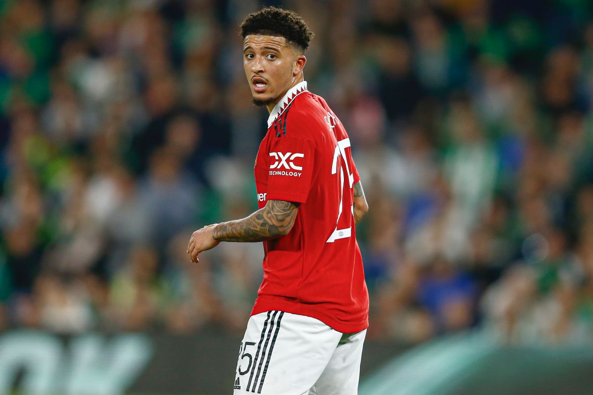 Jadon Sancho