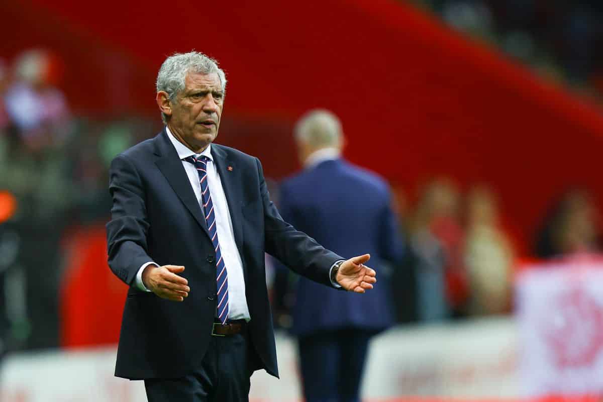 Fernando Santos