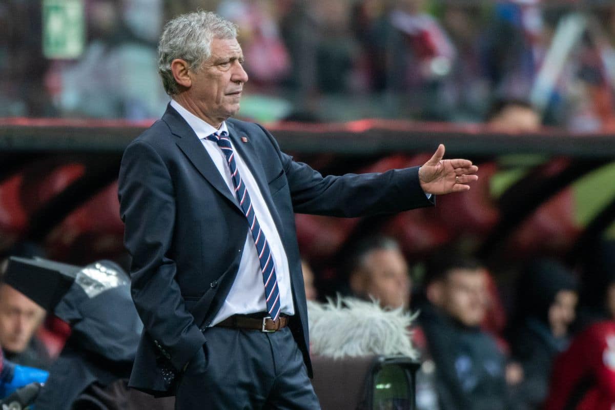 Fernando Santos