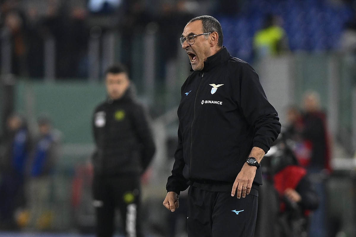 Maurizio Sarri
