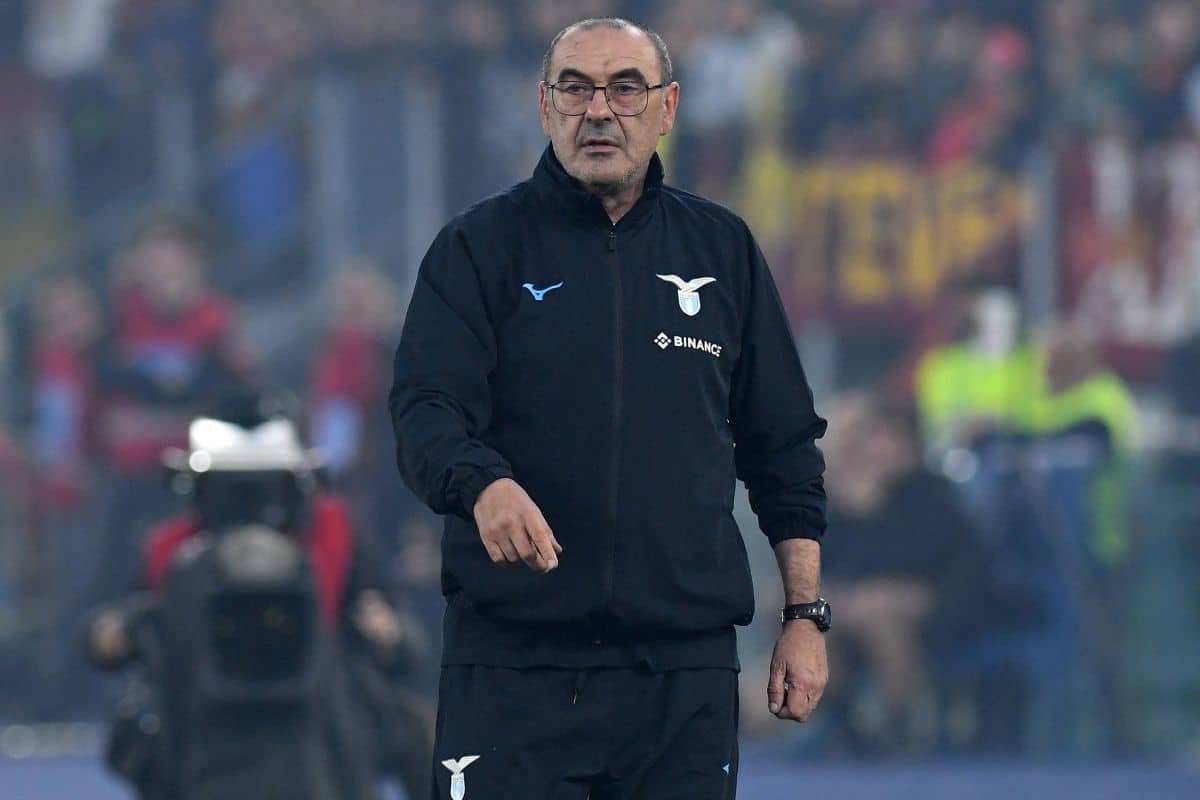 Maurizio Sarri