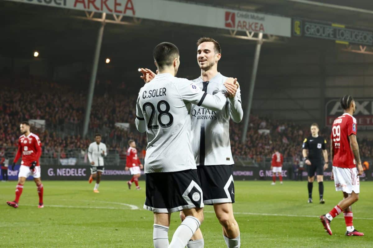 Carlos Soler i Fabian Ruiz