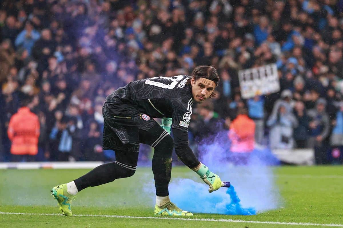 Yann Sommer