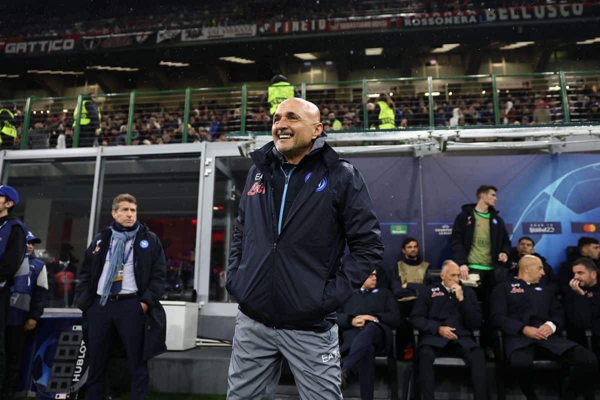 Luciano Spalletti